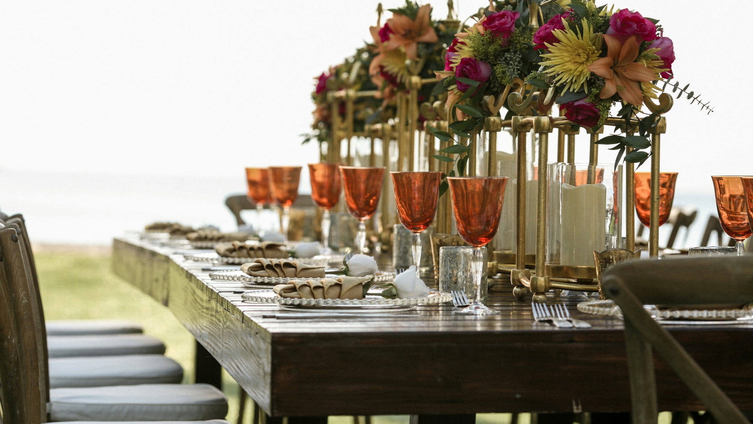 Atharva Boutique Events — The Design