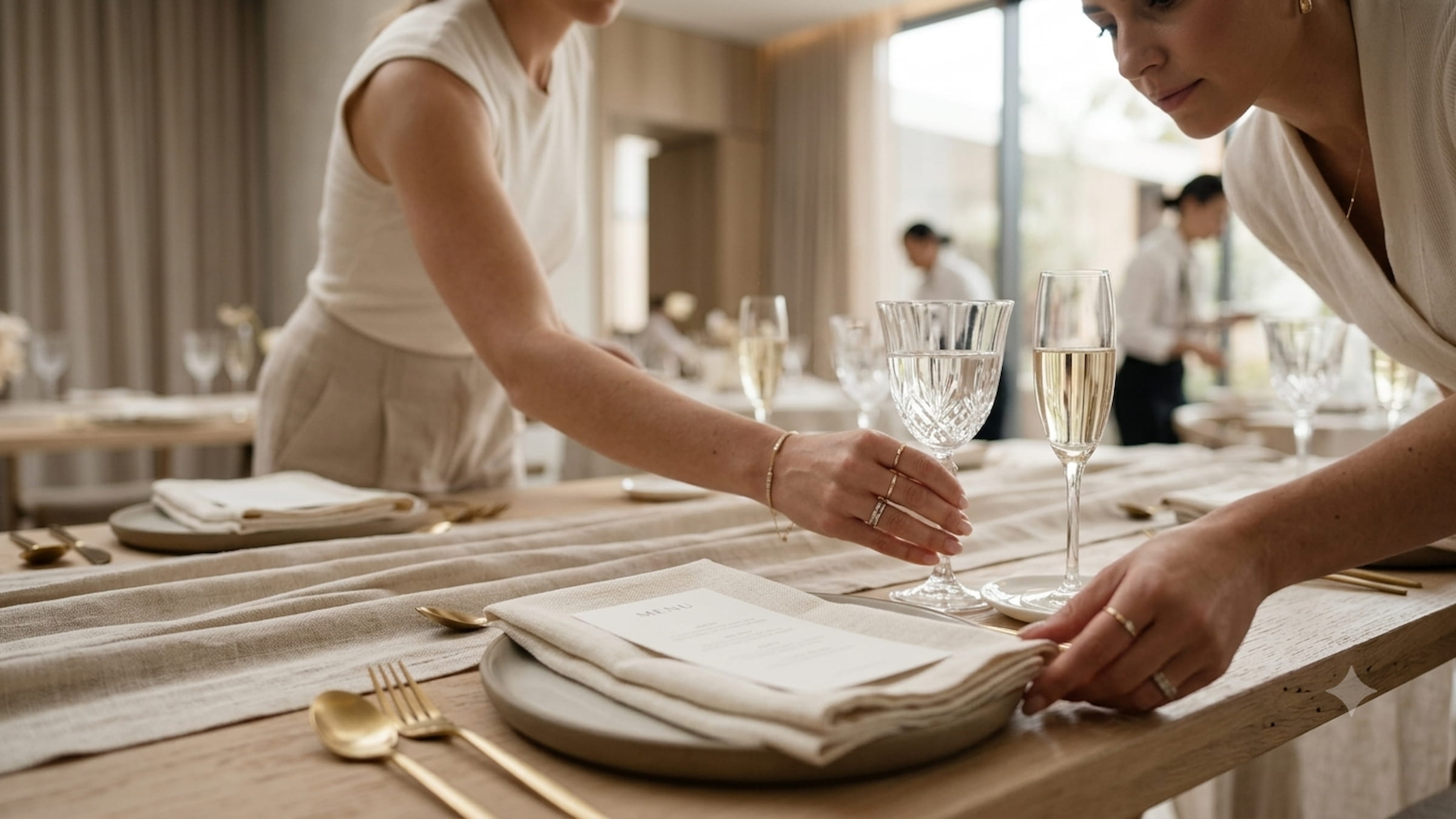 Atharva Boutique Events — Precision Execution