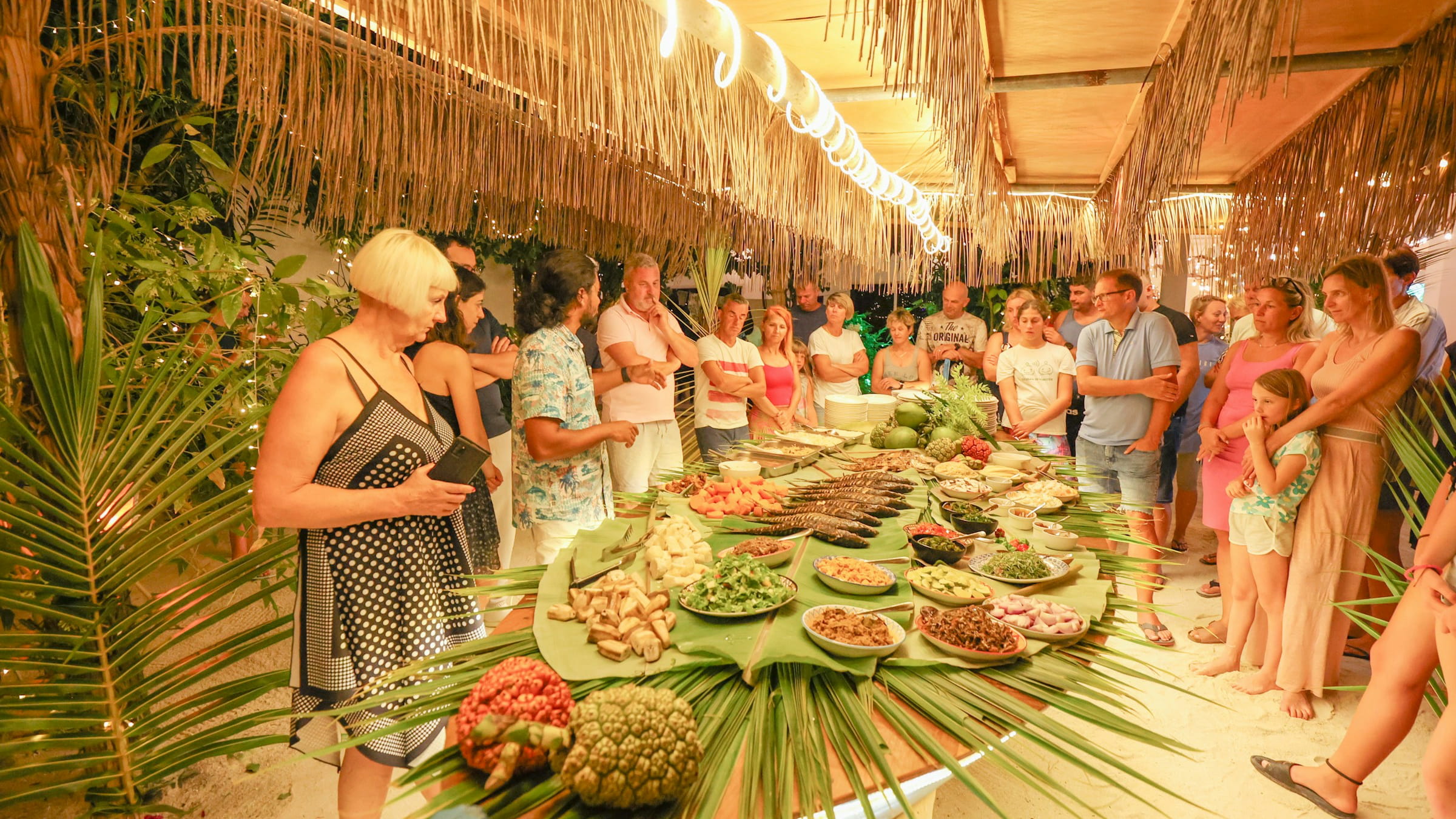 Atharva Boutique Events — The Experience