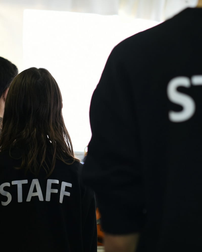 Ground Staff & Operations