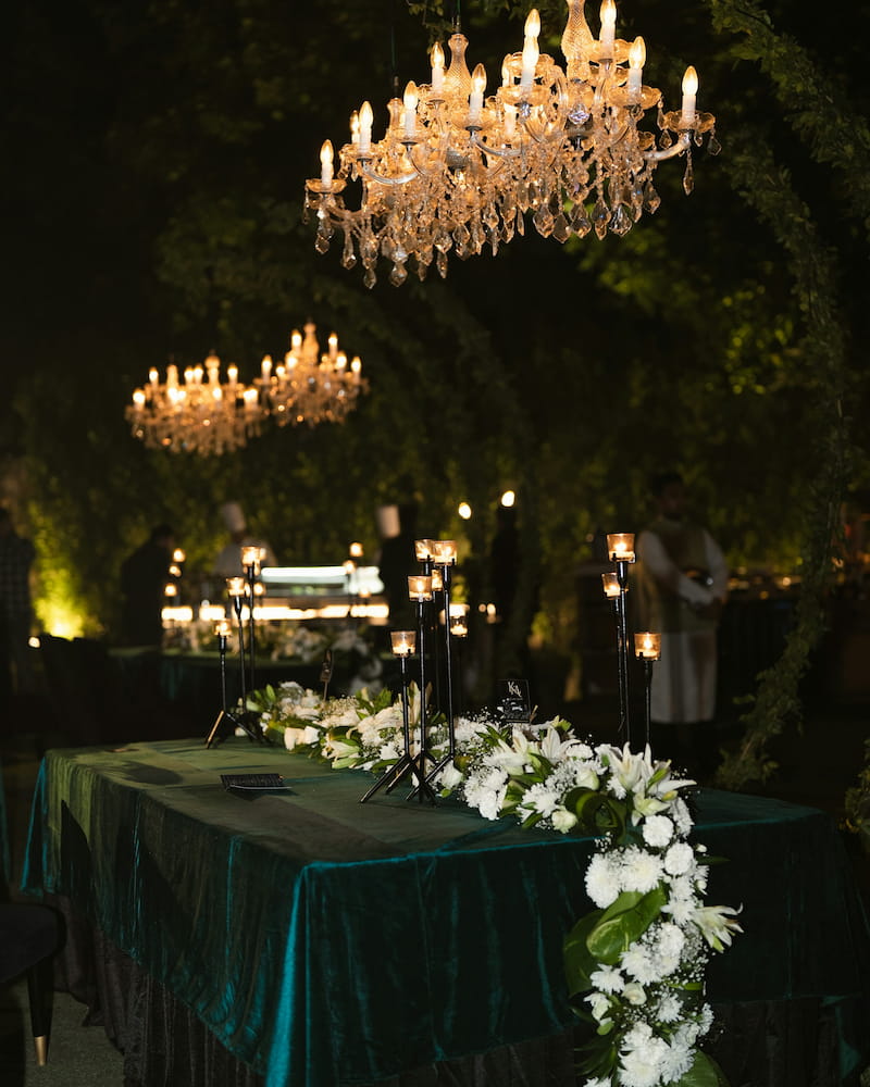 Lights & Stage Production