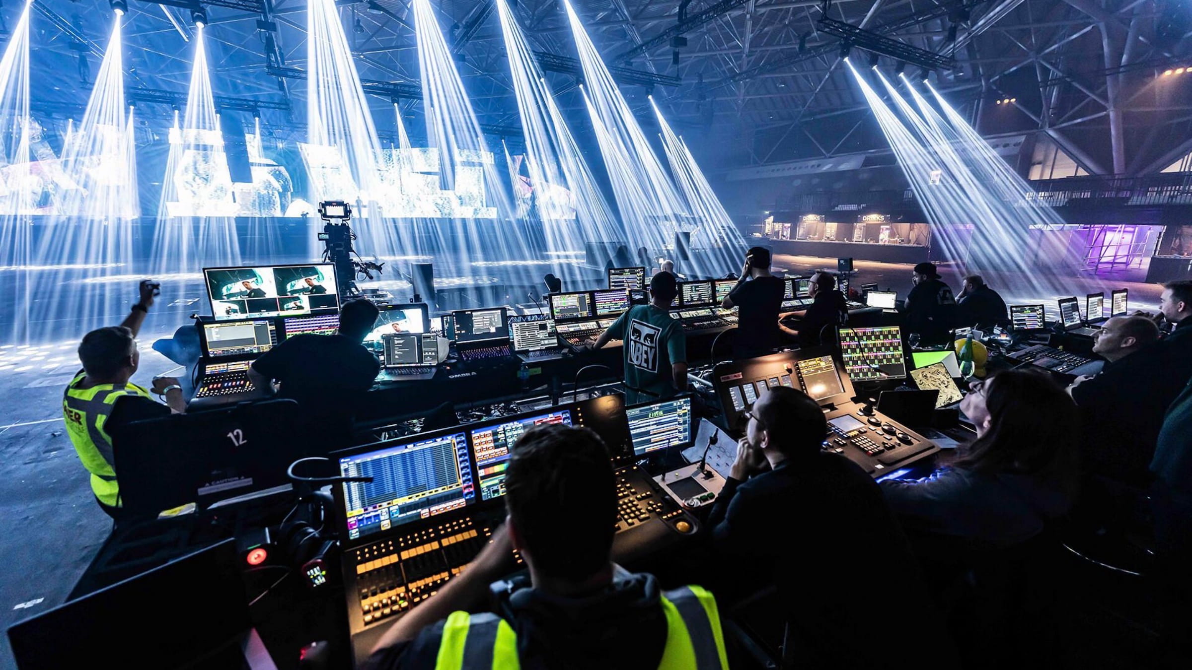 Atharva Corporate Events — Precision Execution