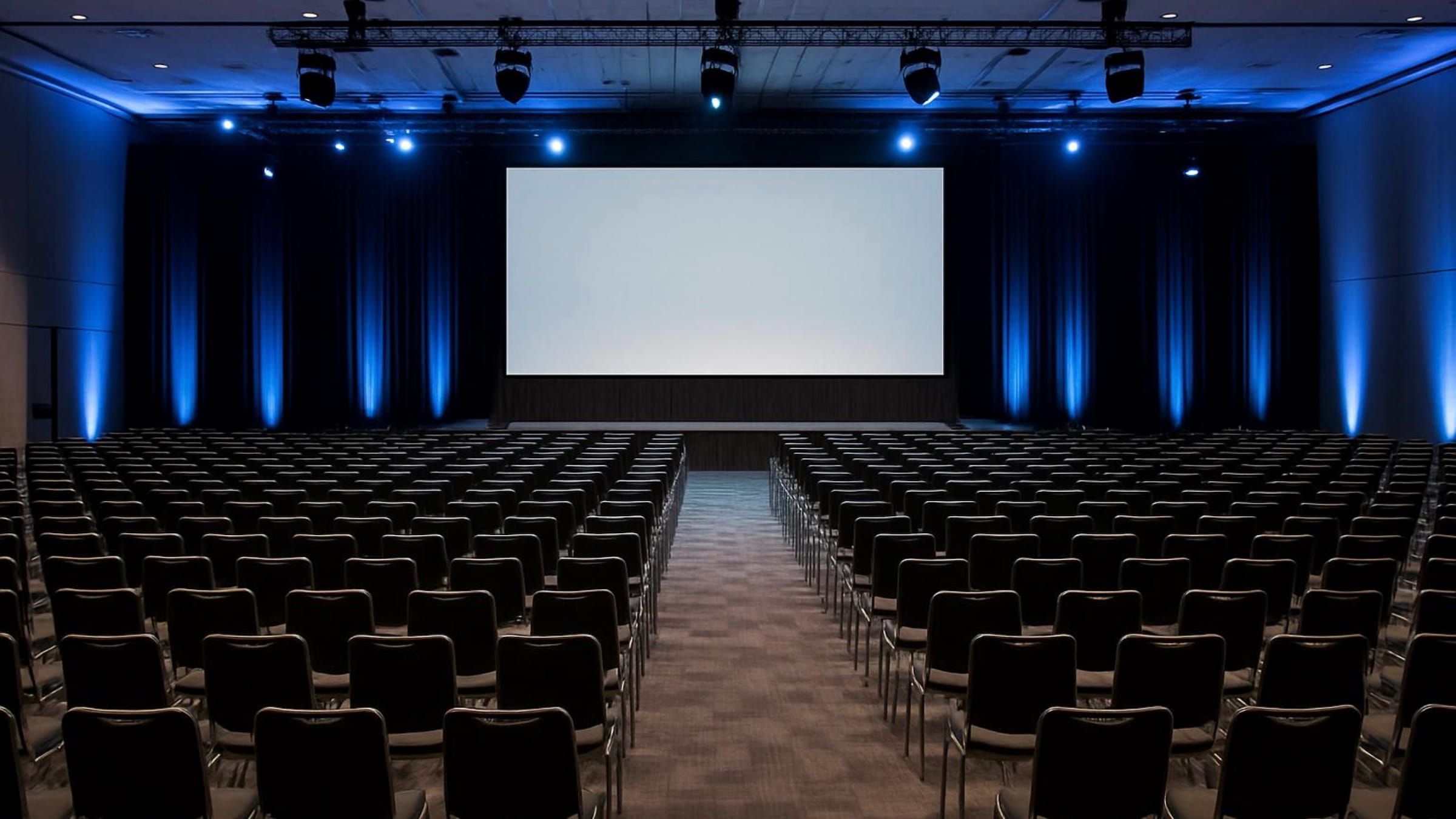 Atharva Corporate Events — The Vision