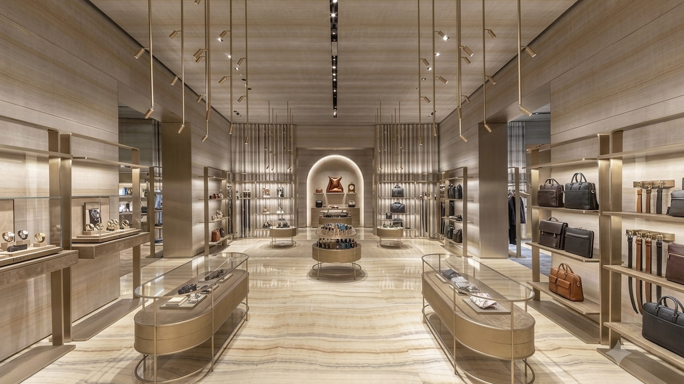 Atharva Store Launches — The Design