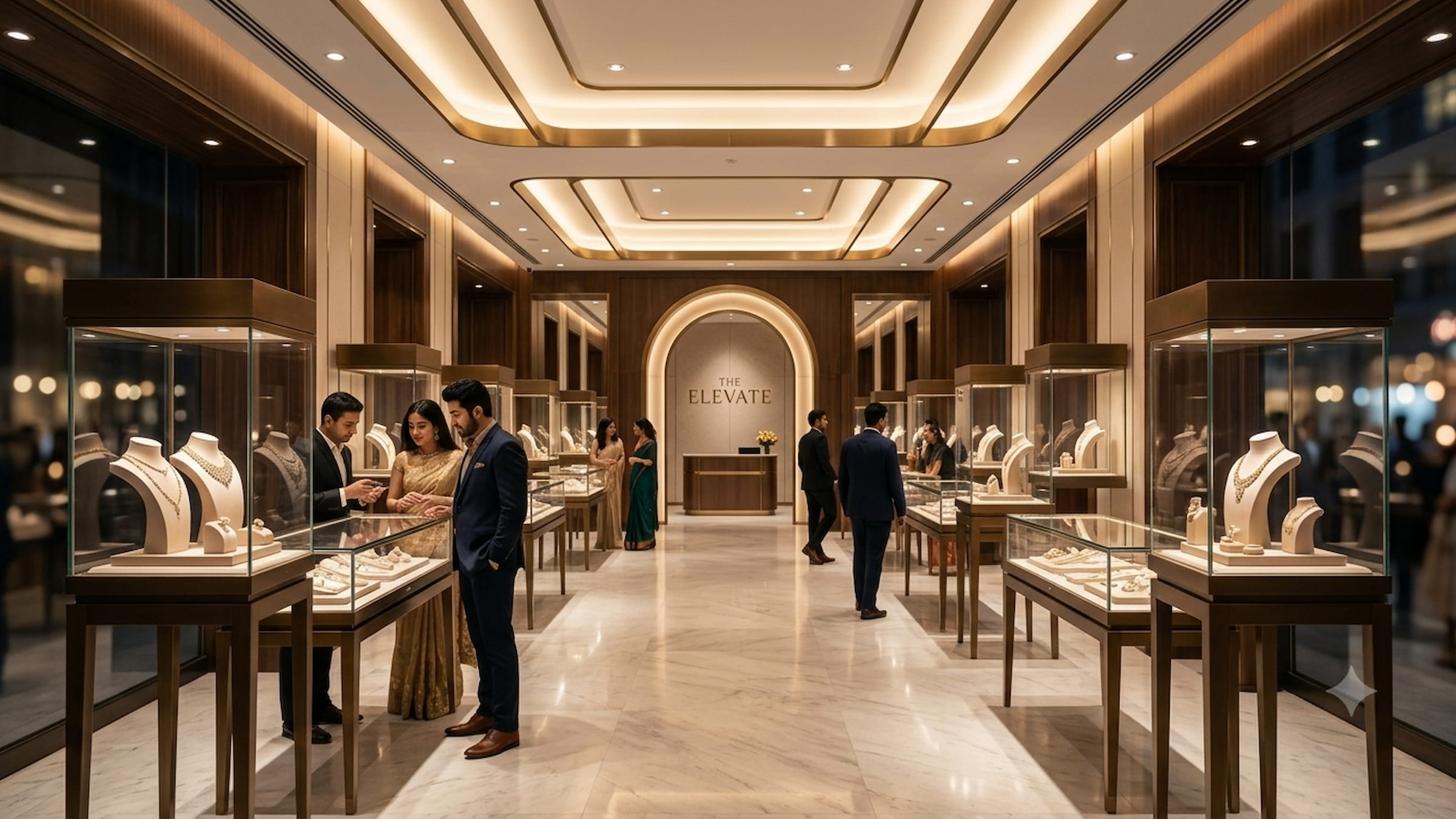 Atharva Store Launches — The Experience