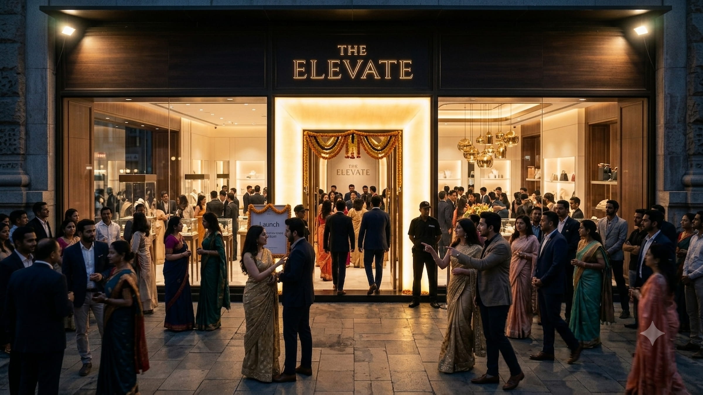 Atharva Store Launches — The Vision