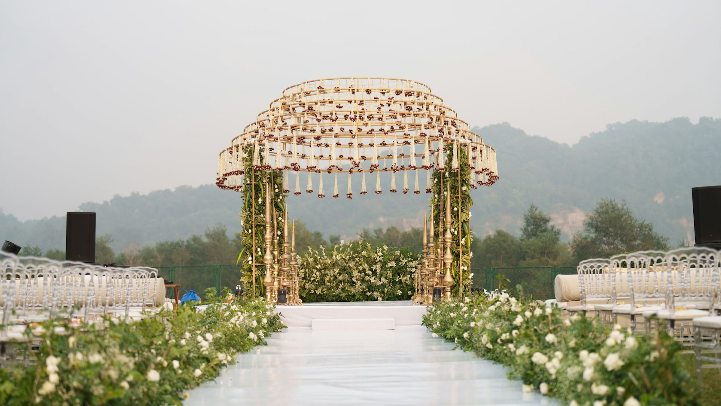 Atharva Weddings — The Design